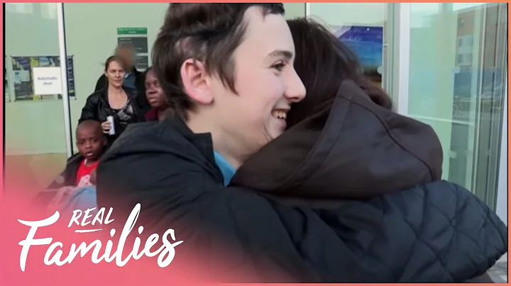 Boy Able To Walk On His Own For The First Time | C...