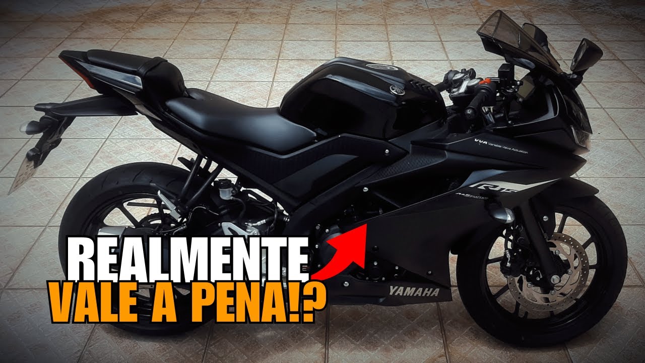 VALE A PENA PEGAR A R15 COMO PRIMEIRA MOTO!?? PROBLEMAS QUE NINGUÉM TE FALA!!!
