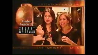 Paramount Domestic Television January 21, 2002
