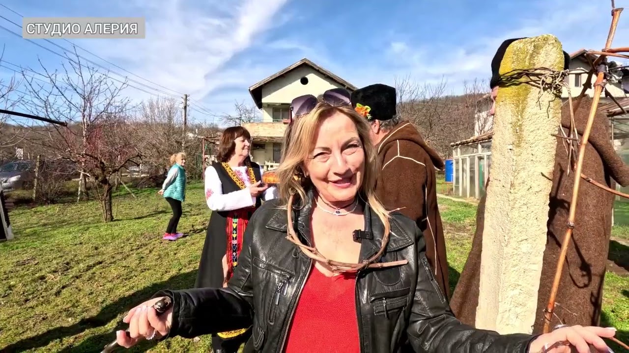 „Тази година бъчва, догодина две!“ – Трифон Зарезан