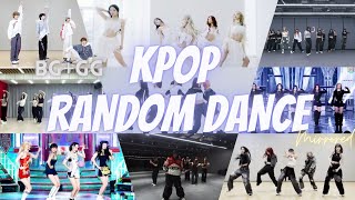 [MIRRORED]KPOP RANDOM DANCE CHALLENGE||POPULAR/NEW||BG+GG