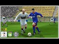 PES6: SÃO CAETANO x OLIMPIA - COPA LIBERTADORES 2002