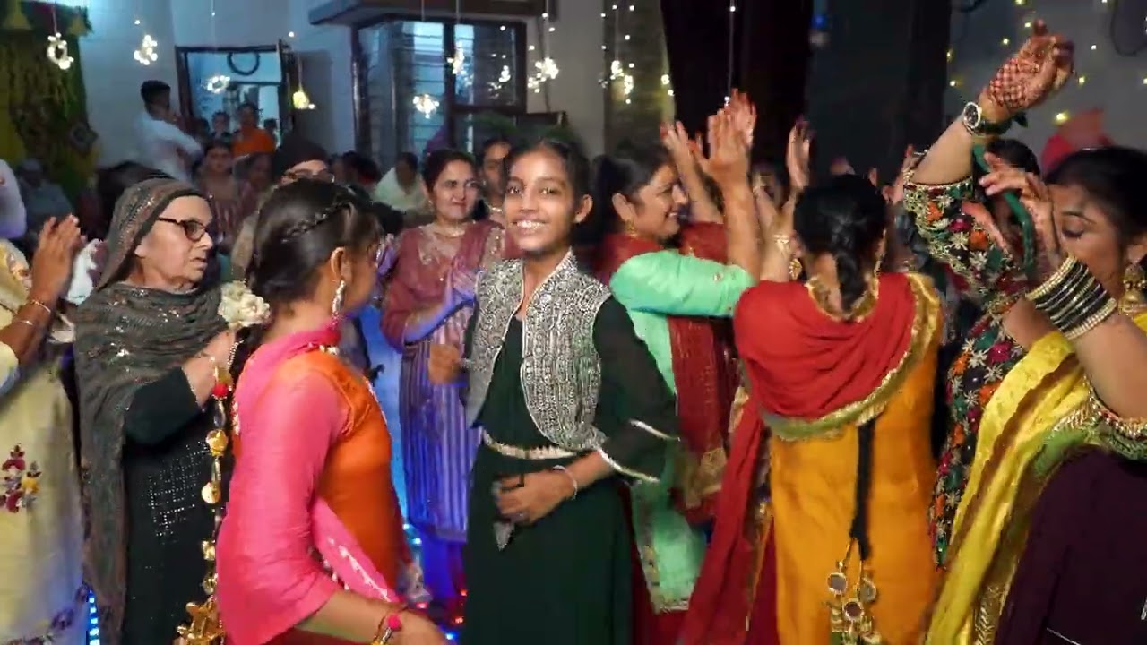 Harmanpreet Singh weds Jaspreet Kaur Part 3