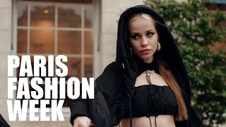Shocking Fashion l RICK OWENS 24 l StreetStyle