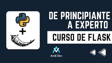 [01] Introducción y fundamentos básicos - Curso de Flask