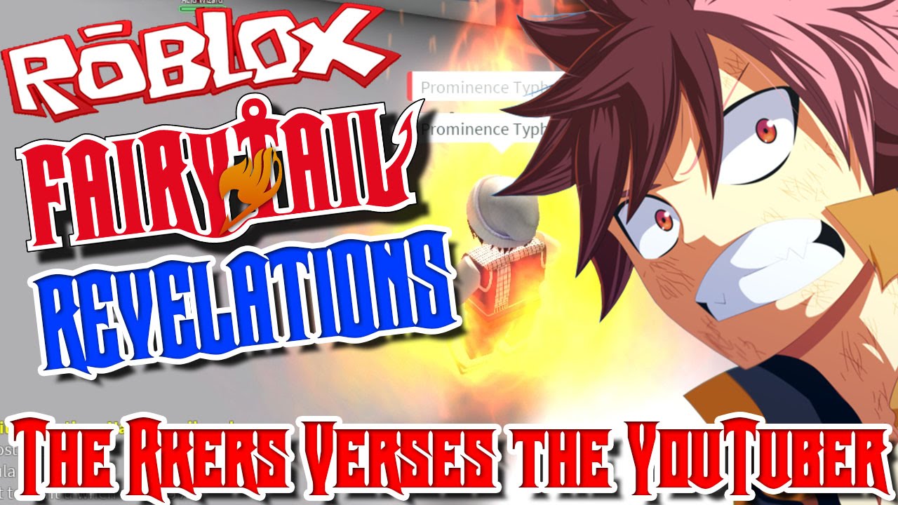 Fairy Tail Online Fighting Inferno Dragon Slayer And - roblox fairy tail revelations dragon slayer hack can you