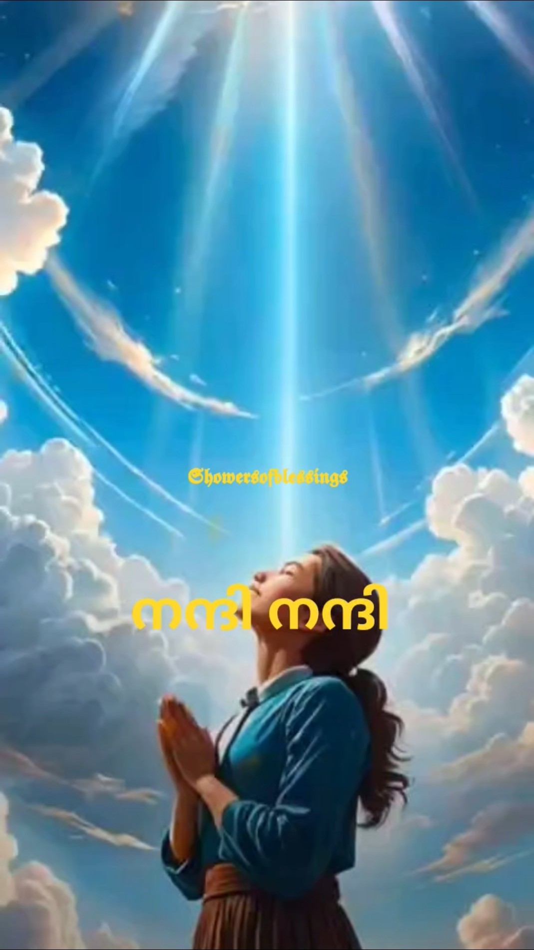 malayalam #devotional #church#choir#blessings#divine#jesus# - ShareChat