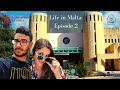 Our Life in Malta: Studying at the University of Malta