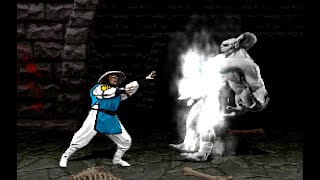 Mortal Kombat New Era (2021) Raiden MK2 - Full Playthrough