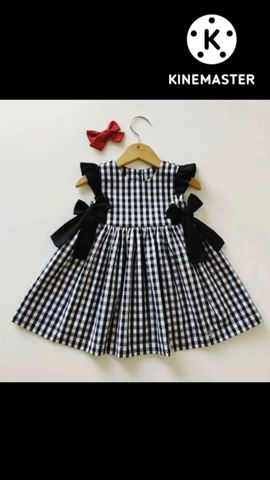 Cute Baby Girl Dress Design#frockdesign #shorts #ytshorts