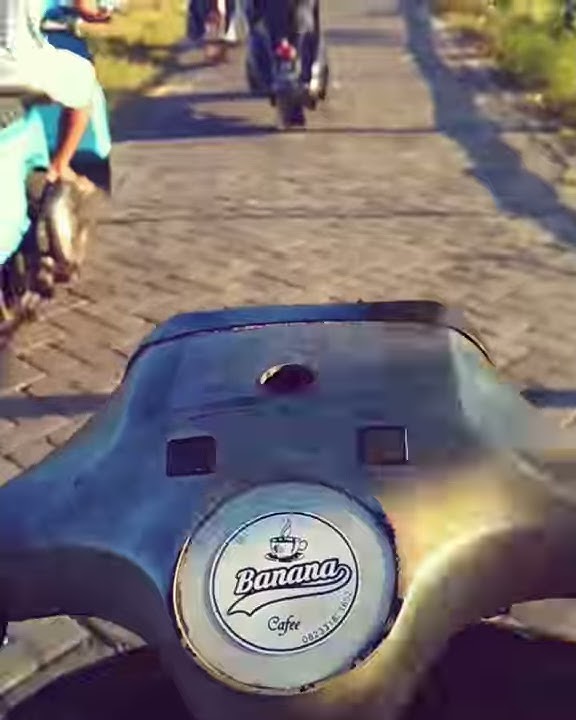 Scooter life(story Wa) #vespa