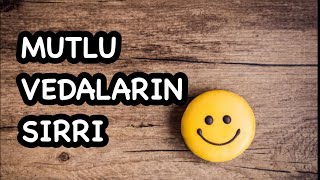 Mutlu Vedalarin Sirri Şule Kaya Demi̇rkiran