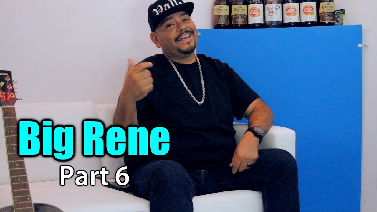 Big Rene On How The Song Wuelo Was Made & BBQ (Part 6) - YouTube