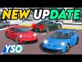 *NEW* PORSCHE 911-UPDATE IN YOUNG STREET, ONTARIO!