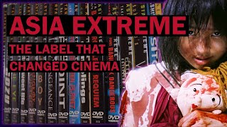 The Legacy of Tartan Asia Extreme! From Japanese Horror to Hong Kong Action Cinema