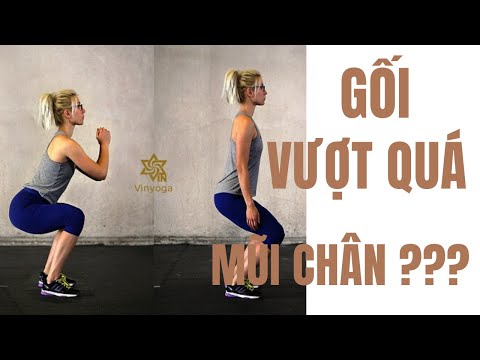 Video Gối Vượt Qua Mũi Chân Có Ghê Gớm Như Bạn Nghĩ ?| VIN... - youtube