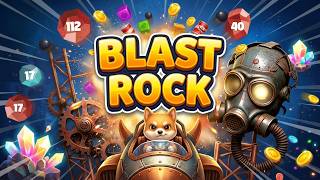 Wasteland Pup:blast rock Gameplay Android
