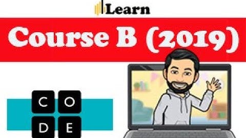 Code.org - Course B (2019) - Lesson 8: Challenges