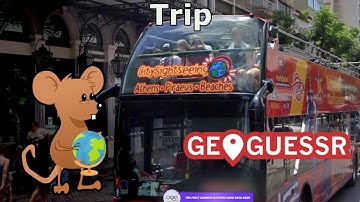 Geoguessr Single Player Trip Mode - Part 1 - Oslo