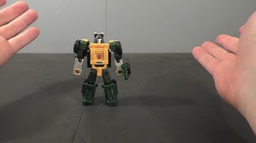 Transformers review Titans return Brawn