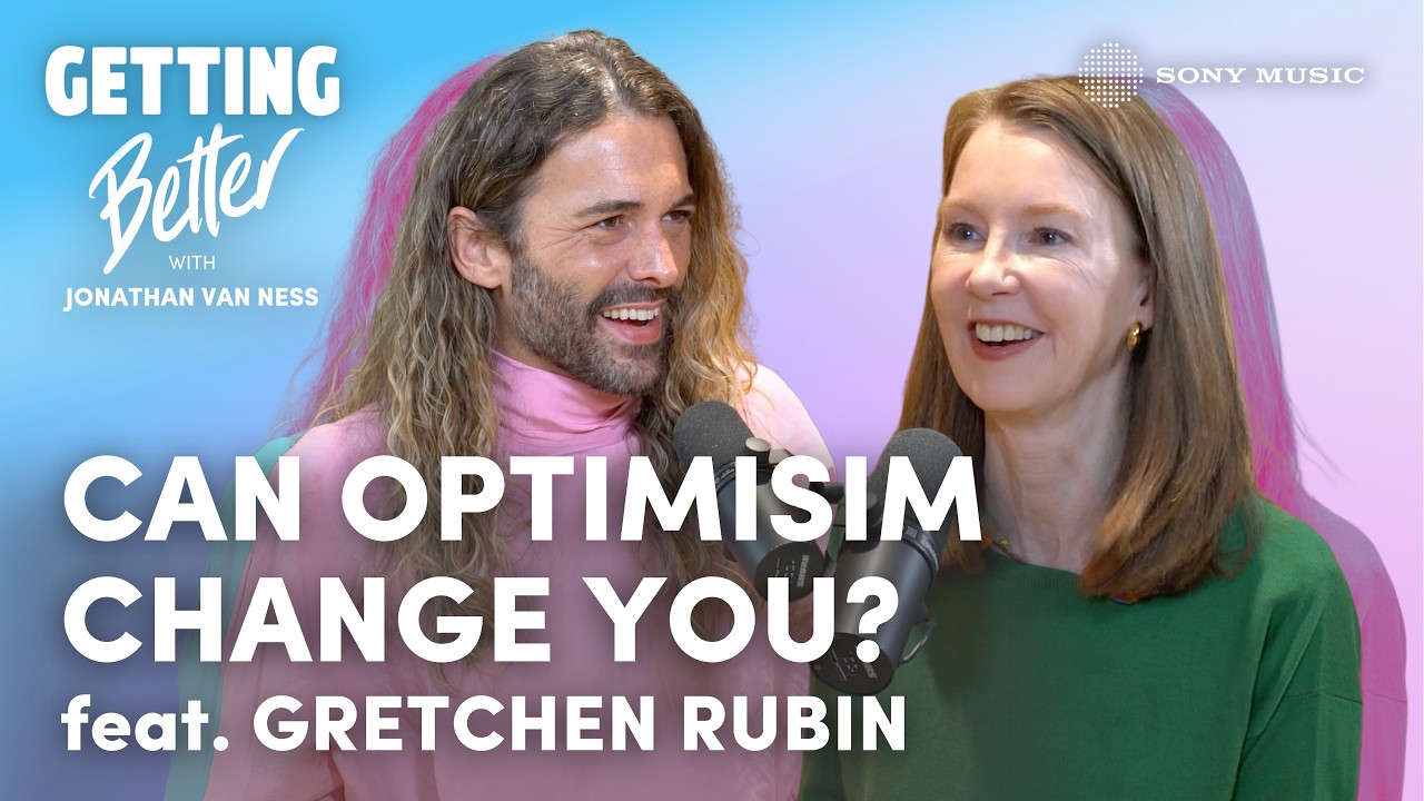 Gretchen Rubin: How Optimism Can Revolutionize Your Life