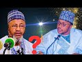 Raddi na musamman zuwaga dr bashir aliyu kano akan maganarsa kan bukhari da muslim