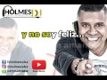 Ni Tu Ni Ella / Manolo Lezcano / Video Liryc letra / Holmes DJ