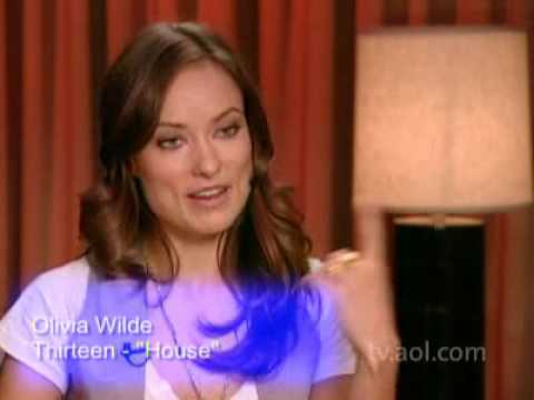 Olivia Wilde and Lisa Edelstein - Exclusive Interv...
