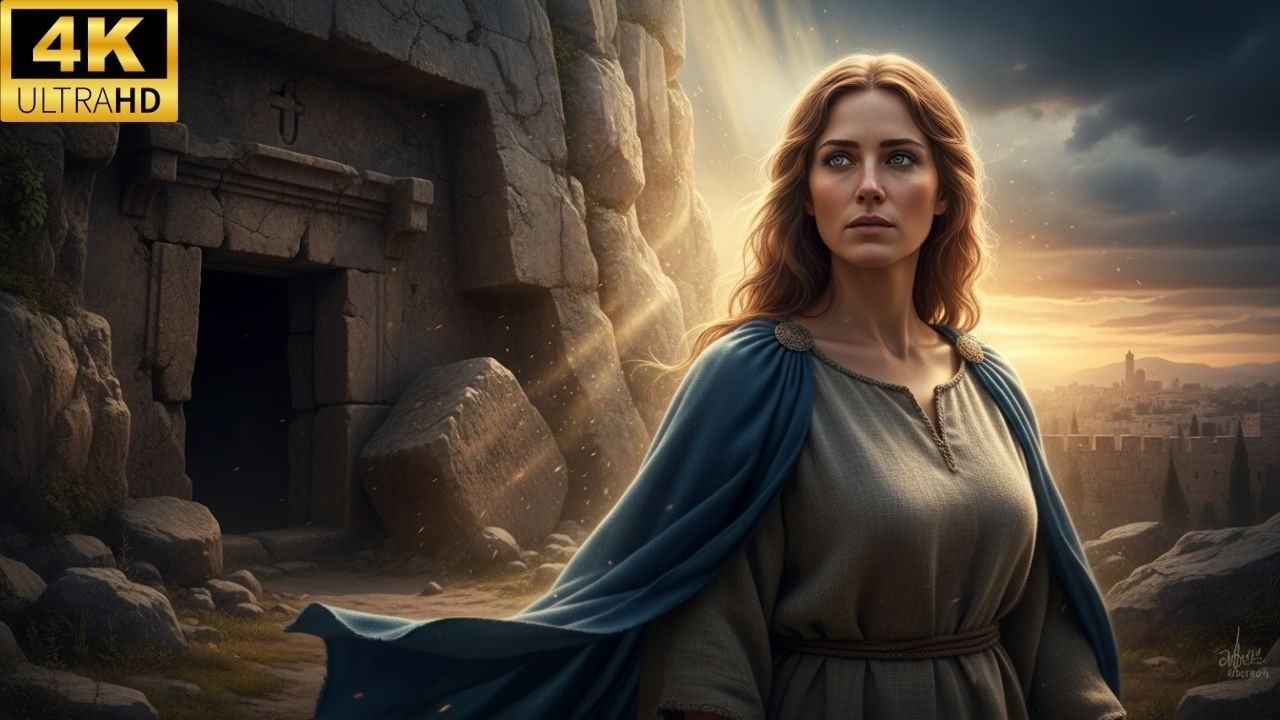 COMO FOI A VIDA E O LEGADO DE MARIA MADALENA: A VERDADE POR TRÁS DA SUA FIGURA