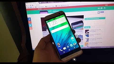 Android 5.0.1 and Sense 6 on the HTC M8! - ManDroid Daily