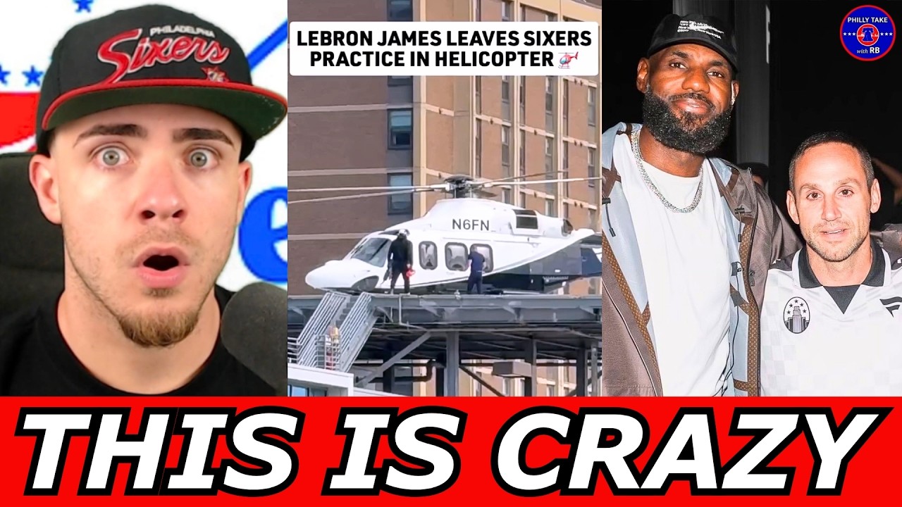 LeBron James Is Being INVESTIGATED Over THIS... And It's RIDICULOUS!
