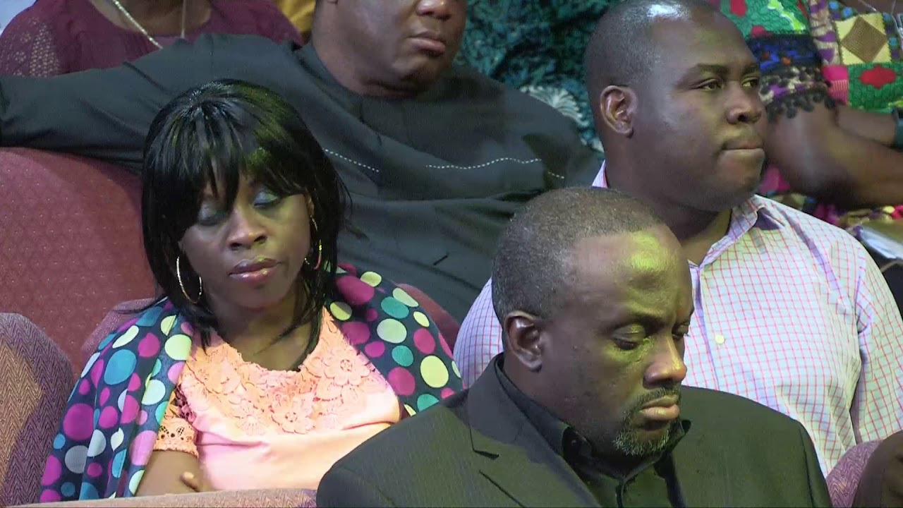 jsdc taiwan Pastor Sola Adebayo Fresh Anointing Service