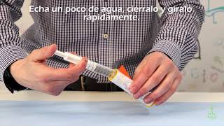 Mini Cohete Casero. (Divertiaula)