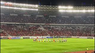 TANAH AIRKU AFTER MATCH SONG INDONESIA VS VIETNAM FIFA WORLD CUP 2026 QUALIFIERS AT SUGBK 21.3.2024