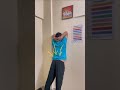 Stretch  for lower back and chest opener | Metamotion