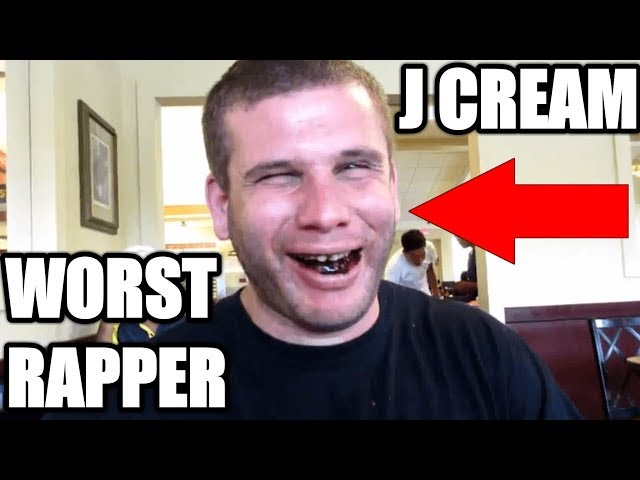 The WORST Rapper Ever | Jason Genova A.K.A J-Cream | THE DELRAY MISFITS class=