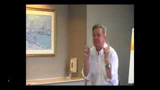 Johnny Wells - pt. 10,  Keeping questions open-ended