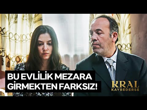 Kaşif ve Güllü'nün Hikayesi | Kral Kaybederse