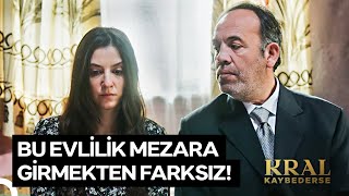 Kaşif ve Güllü'nün Hikayesi  | Kral Kaybederse