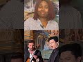 Dimash singing Ave Maria with Hauser, the famous cellist/Reaction