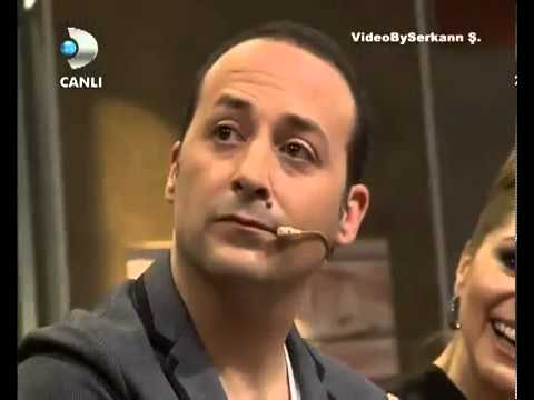 Alessandra Ambrosio  Full 9 Mart Beyaz Show 2012