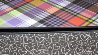 CRAFT WITH ME part 1 large keepsake box embellishment~Jen of Eve designs