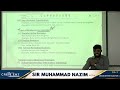 AFD FA1 SIR MUHAMMAD NAZIM LECTURE Comprehensive Revision Folder (CRF)