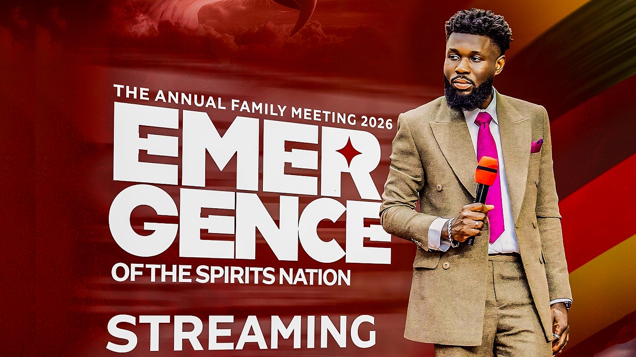 AFM 2026 - THE EMERGENCE OF THE SPIRITS NATION