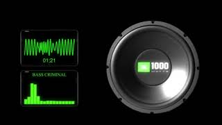 ULTRA BASS TEST 9221HZ 8821WATT SUBWOOFER TEST JBL SPEAKER