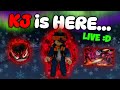 KJ UPDATE is NOW... LIVE (YESSIR) LIVEEEEEE