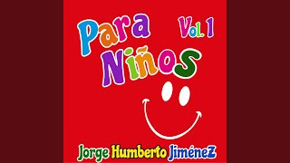 Video thumbnail of "Jorge Humberto Jimenez - Niño Torbellino (feat. Agrupación Campanitas)"