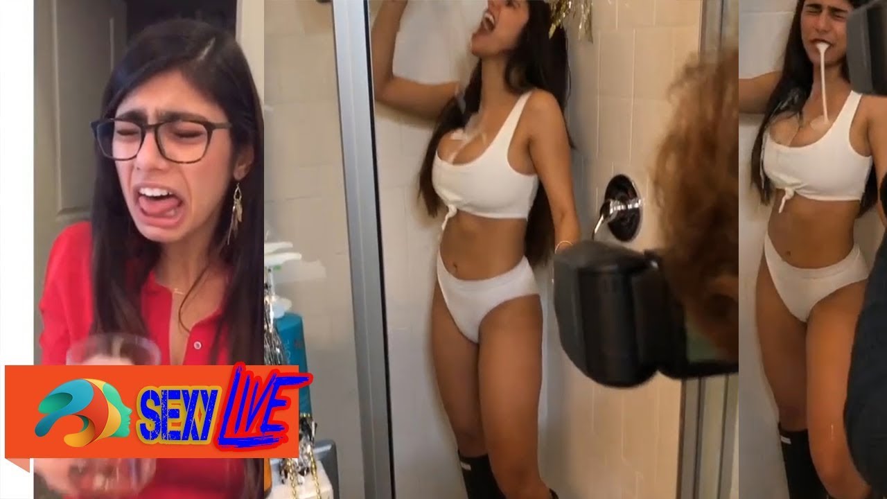 Mia Khalifa New Video Mia Khalifa New Video
