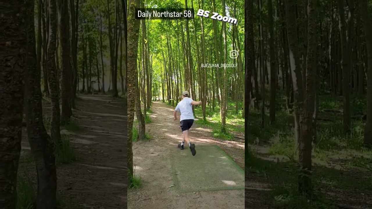 Ace run with a putter 😲😜 