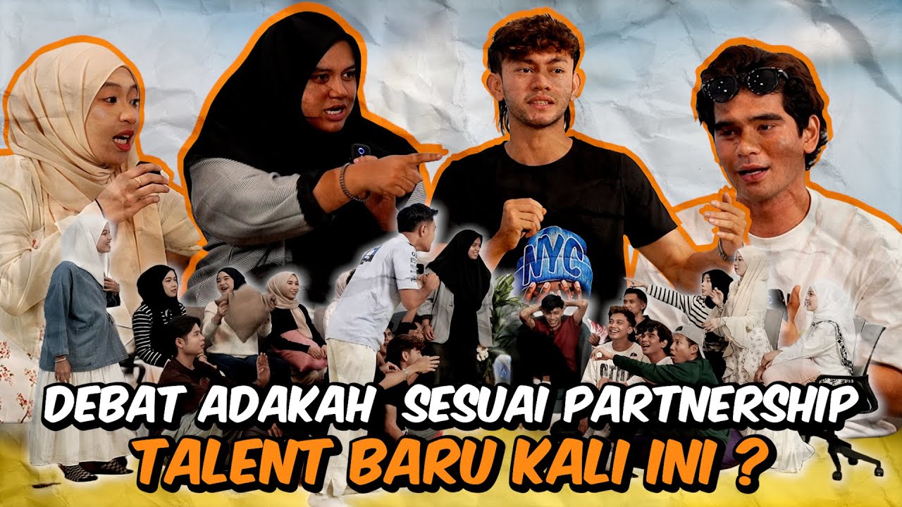 DEBAT PARTNERSHIP BARU AI TEAM UNTUK BUBAR ATAU KEKAL !!! SHIP PALING SENDU...